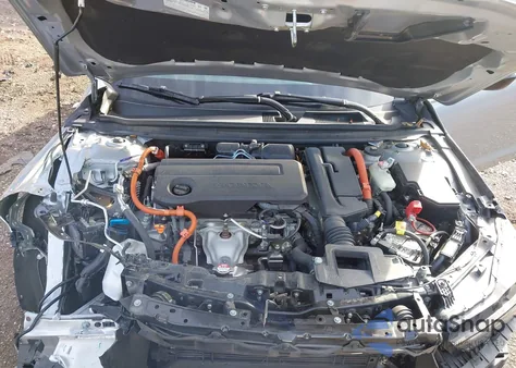 2024 Honda Accord Hybrid Sport z USA, uszkodzony, nr VIN 1HGCY2F59RA020261